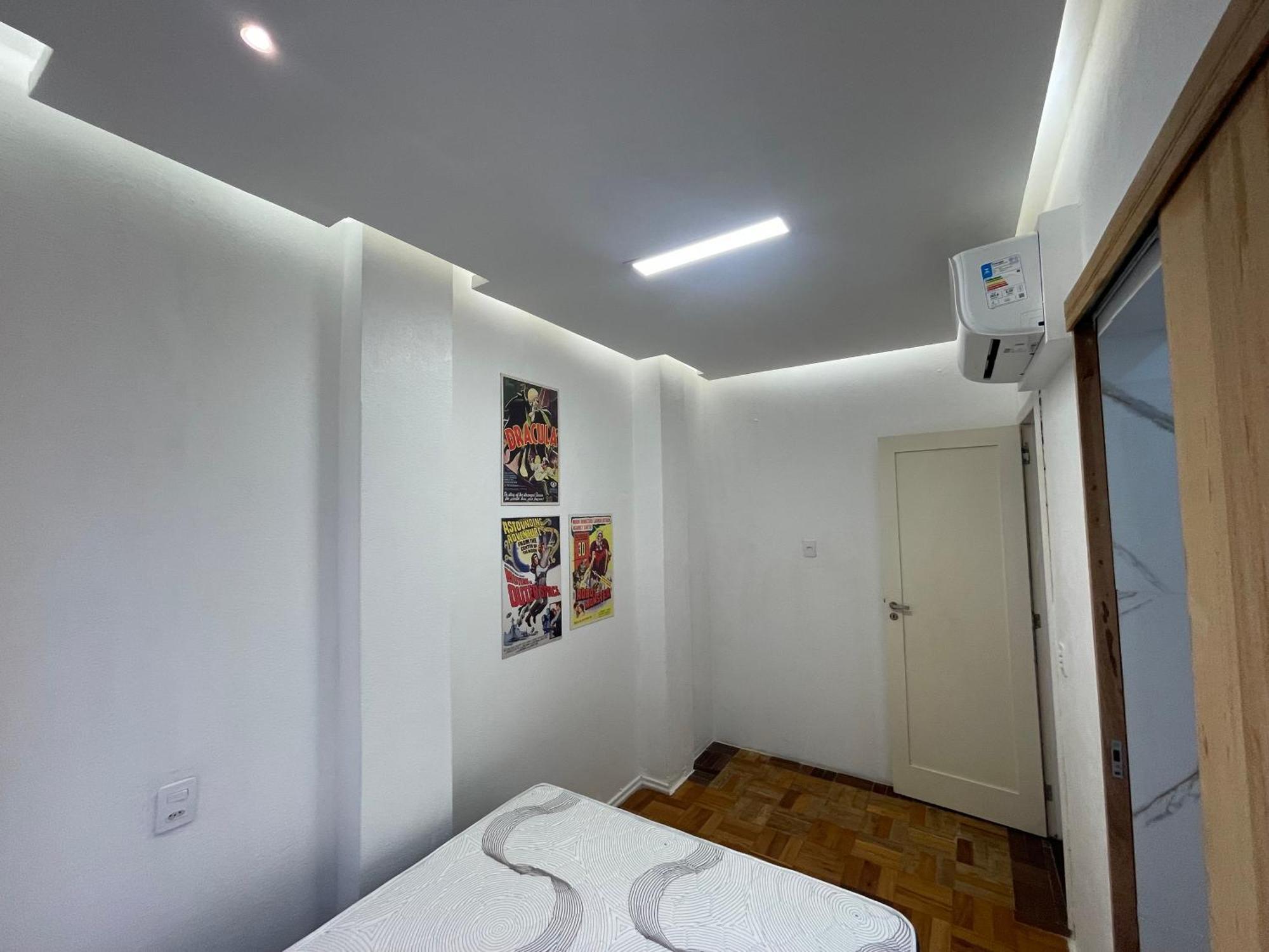Flat 1008 Apartment Petrópolis Екстериор снимка