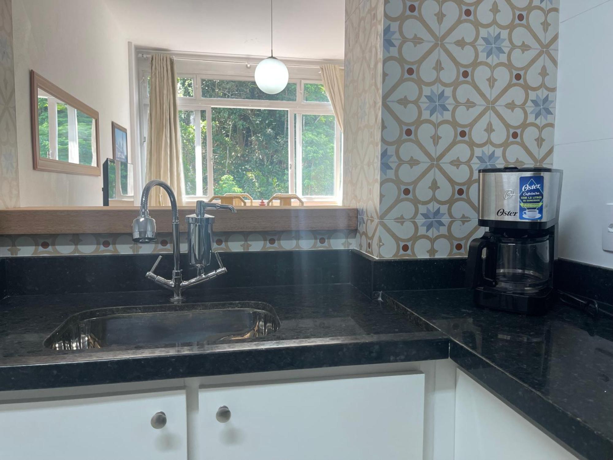 Flat 1008 Apartment Petrópolis Екстериор снимка