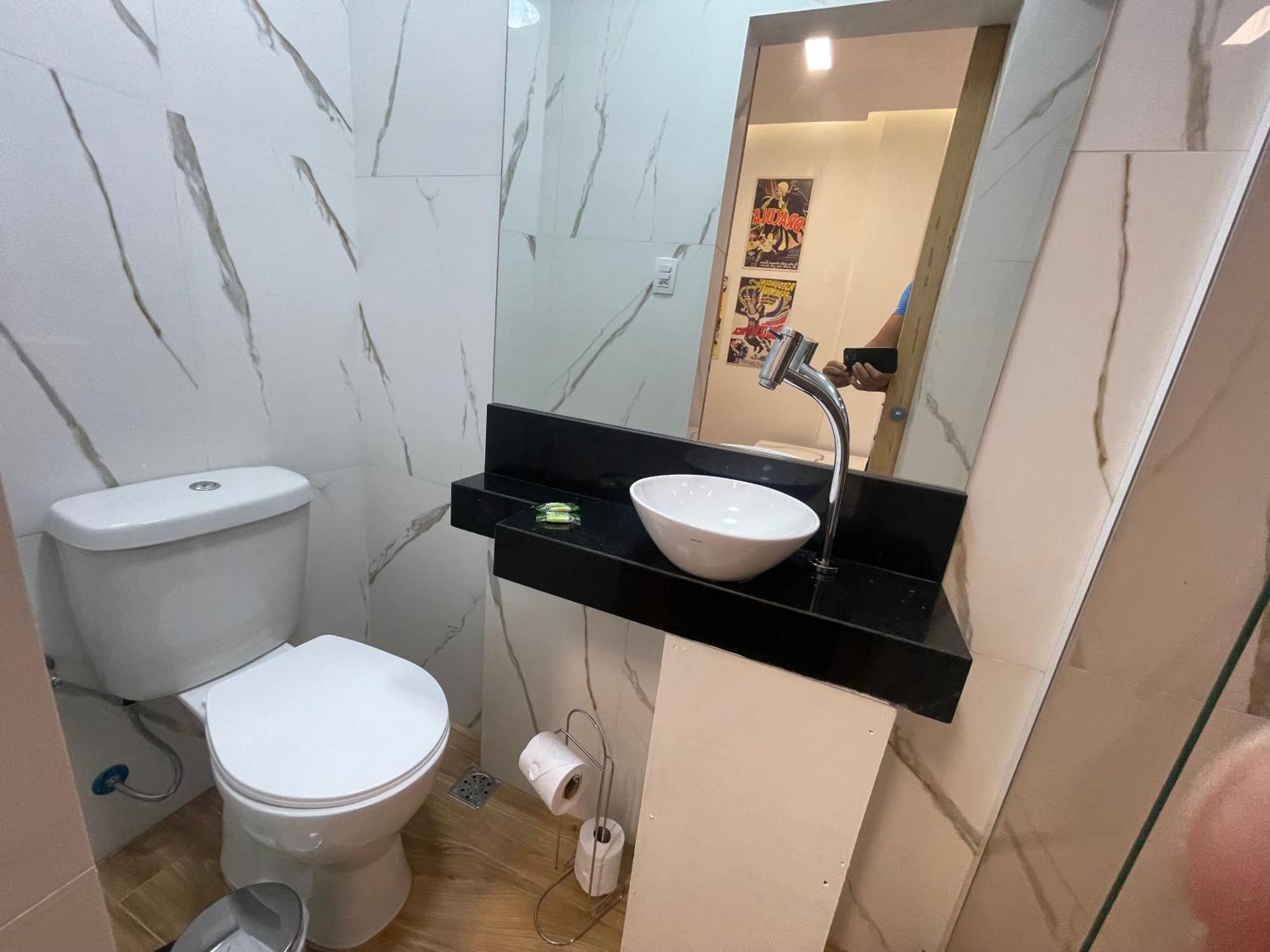 Flat 1008 Apartment Petrópolis Екстериор снимка