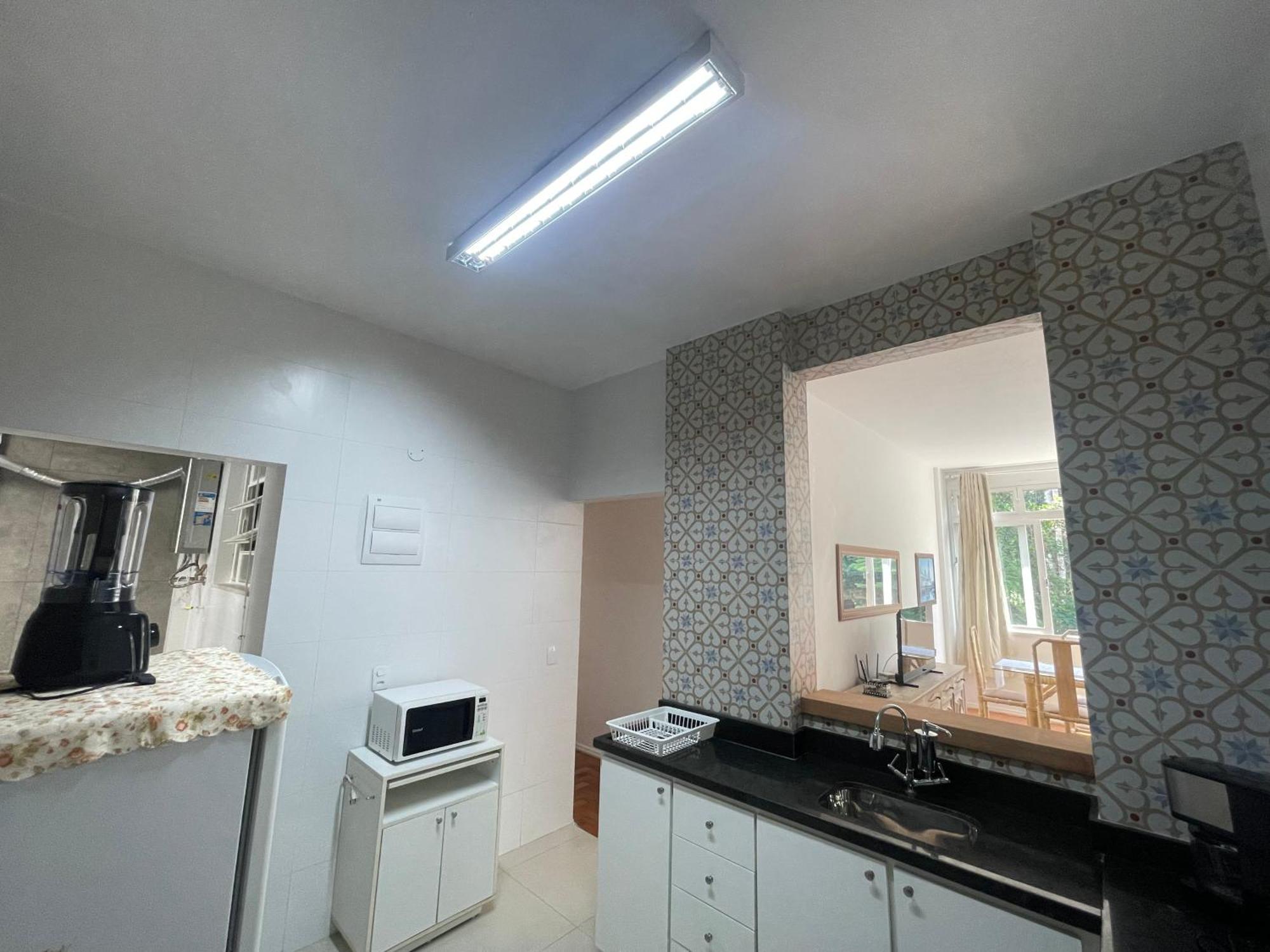 Flat 1008 Apartment Petrópolis Екстериор снимка