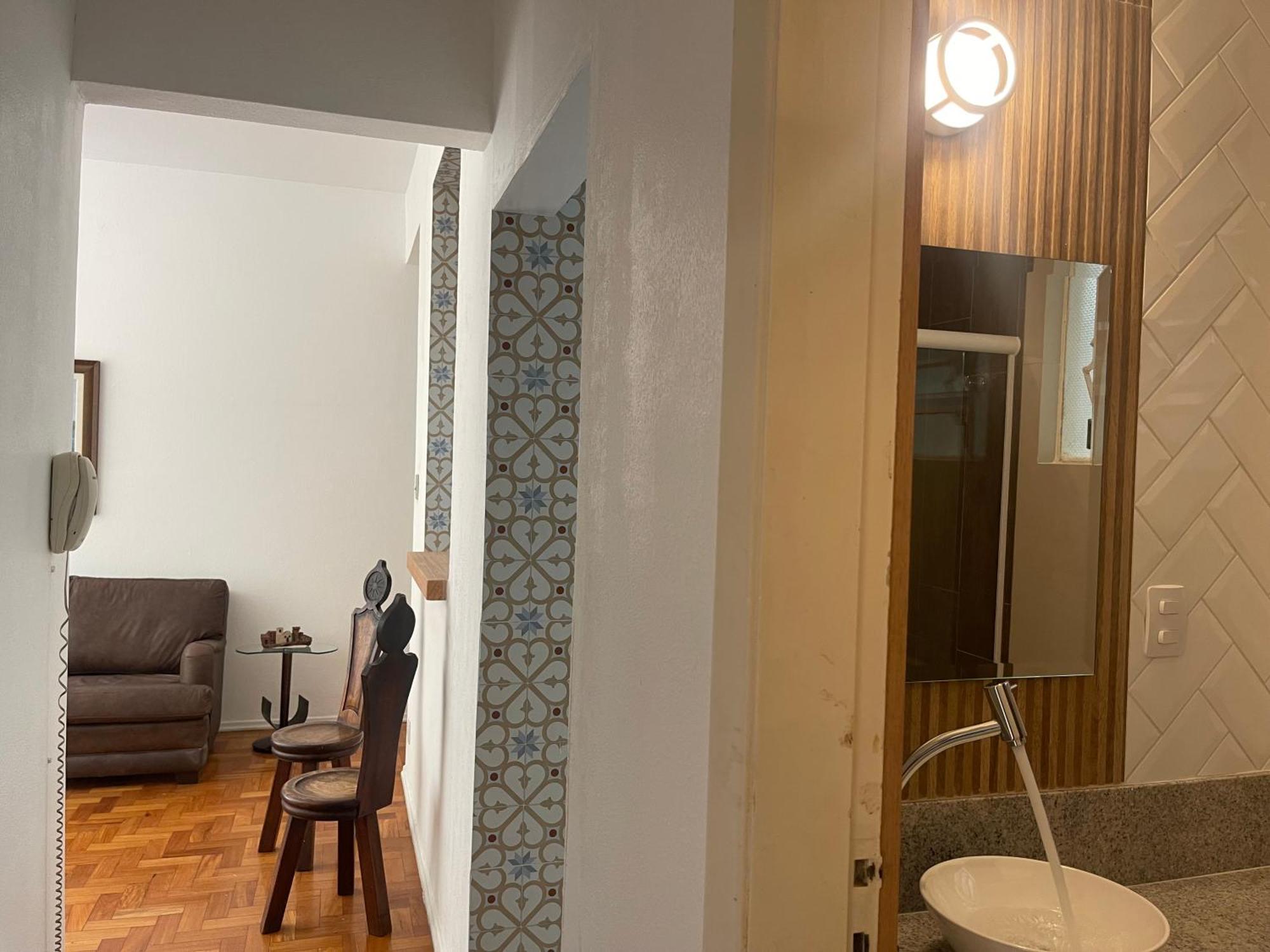 Flat 1008 Apartment Petrópolis Екстериор снимка