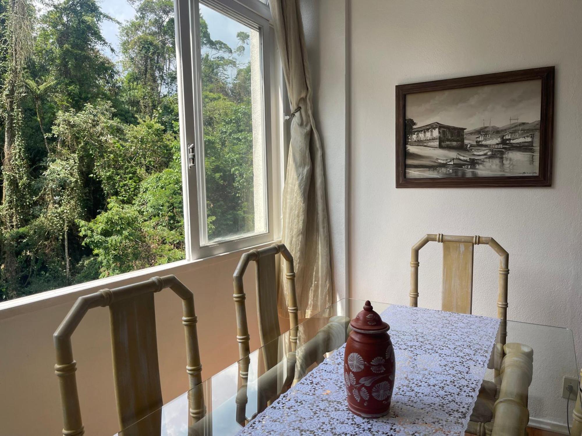 Flat 1008 Apartment Petrópolis Екстериор снимка