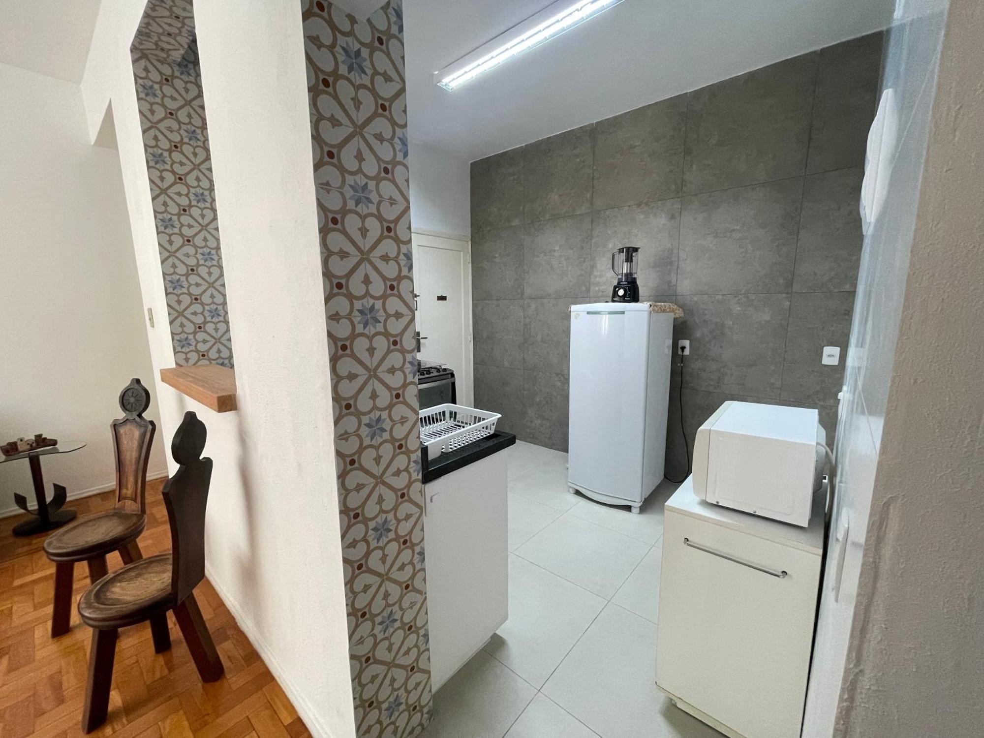 Flat 1008 Apartment Petrópolis Екстериор снимка