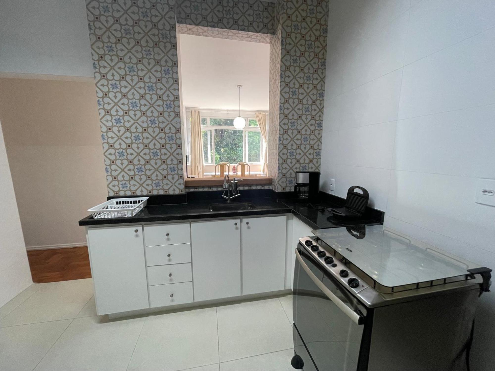 Flat 1008 Apartment Petrópolis Екстериор снимка