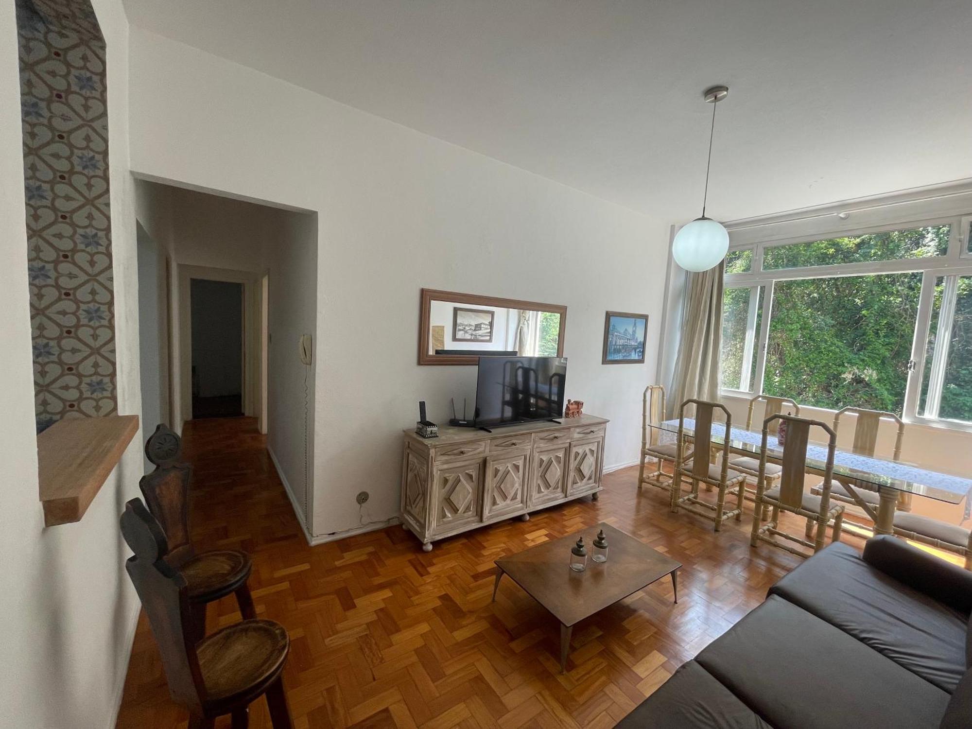 Flat 1008 Apartment Petrópolis Екстериор снимка