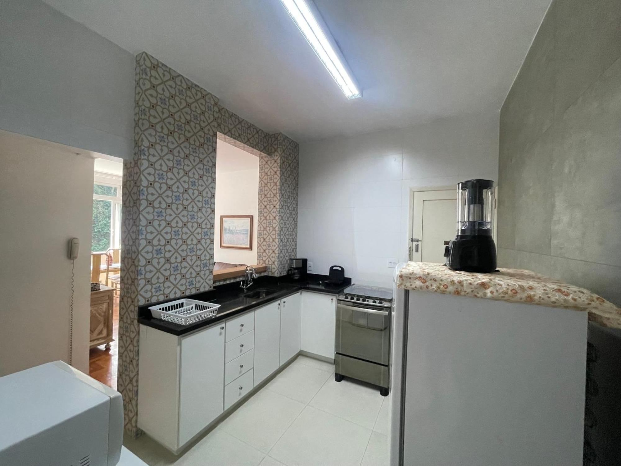Flat 1008 Apartment Petrópolis Екстериор снимка