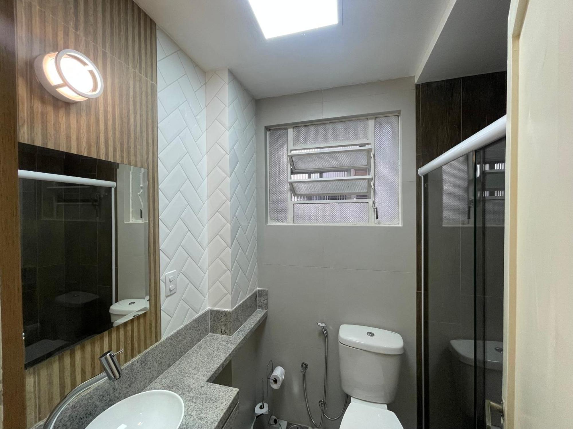 Flat 1008 Apartment Petrópolis Екстериор снимка