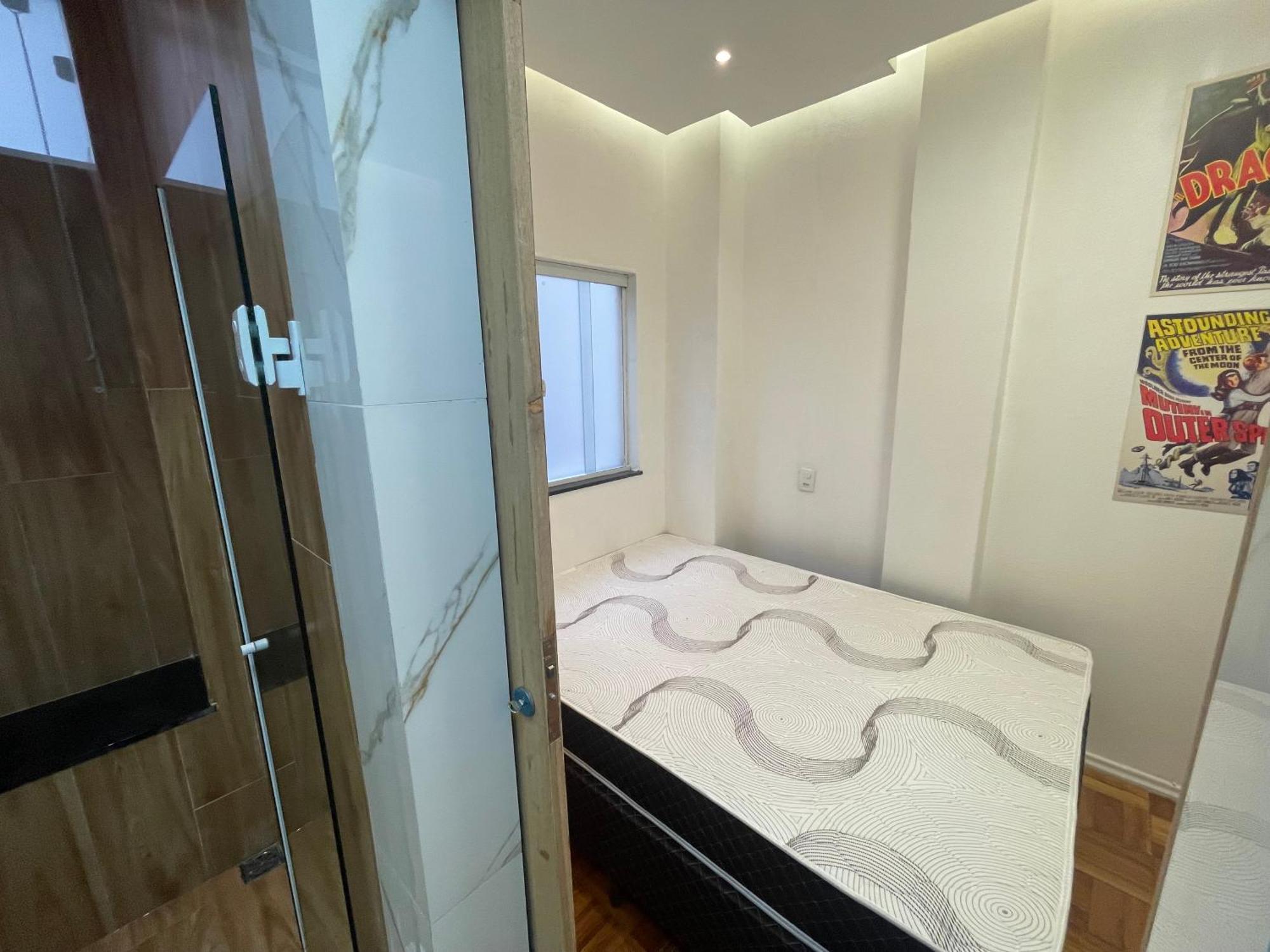 Flat 1008 Apartment Petrópolis Екстериор снимка