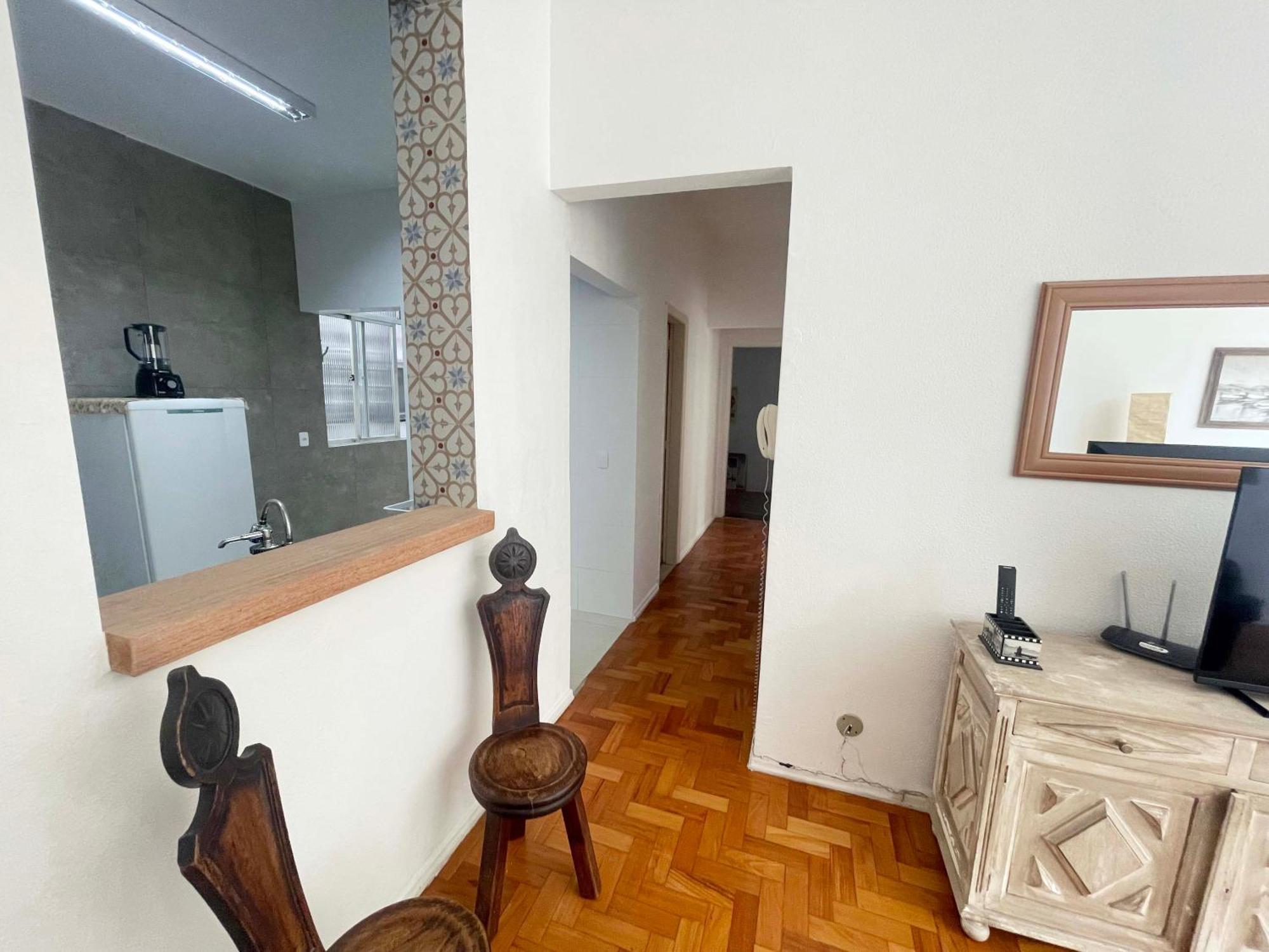 Flat 1008 Apartment Petrópolis Екстериор снимка