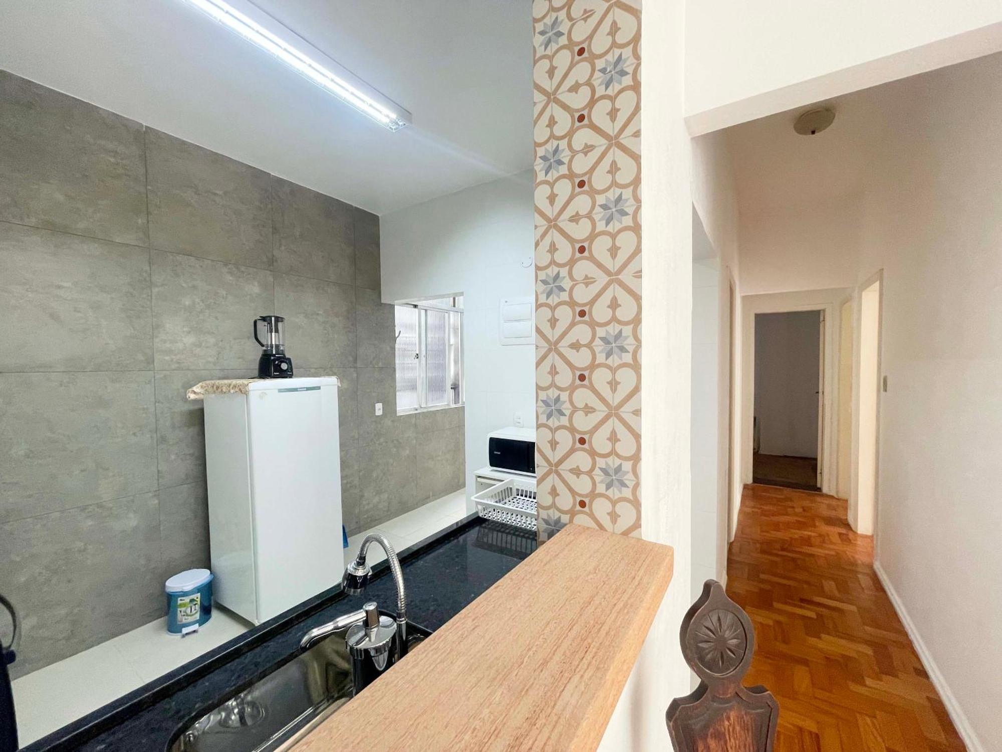 Flat 1008 Apartment Petrópolis Екстериор снимка