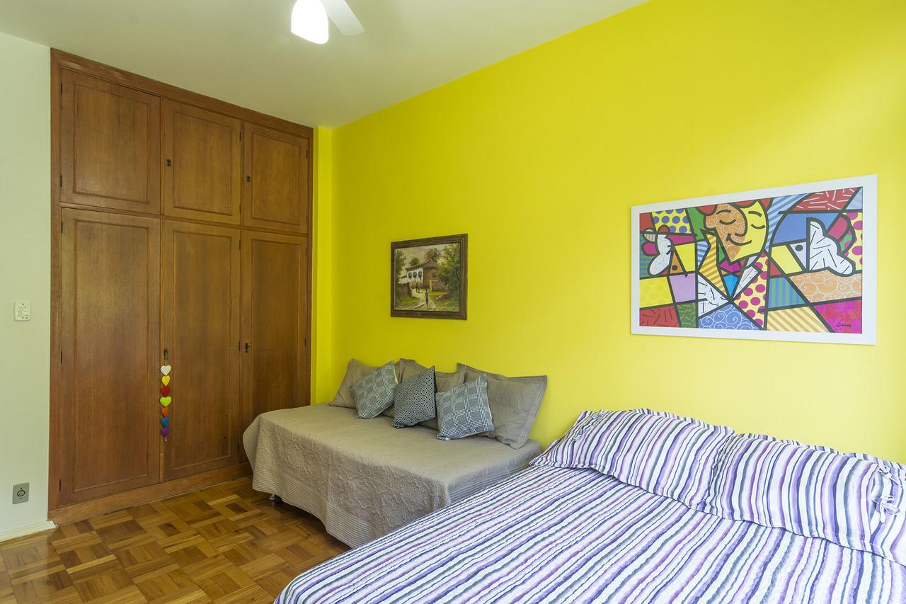 Flat 1008 Apartment Petrópolis Екстериор снимка