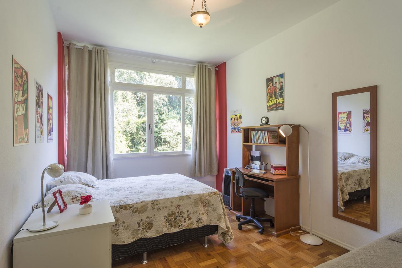 Flat 1008 Apartment Petrópolis Екстериор снимка