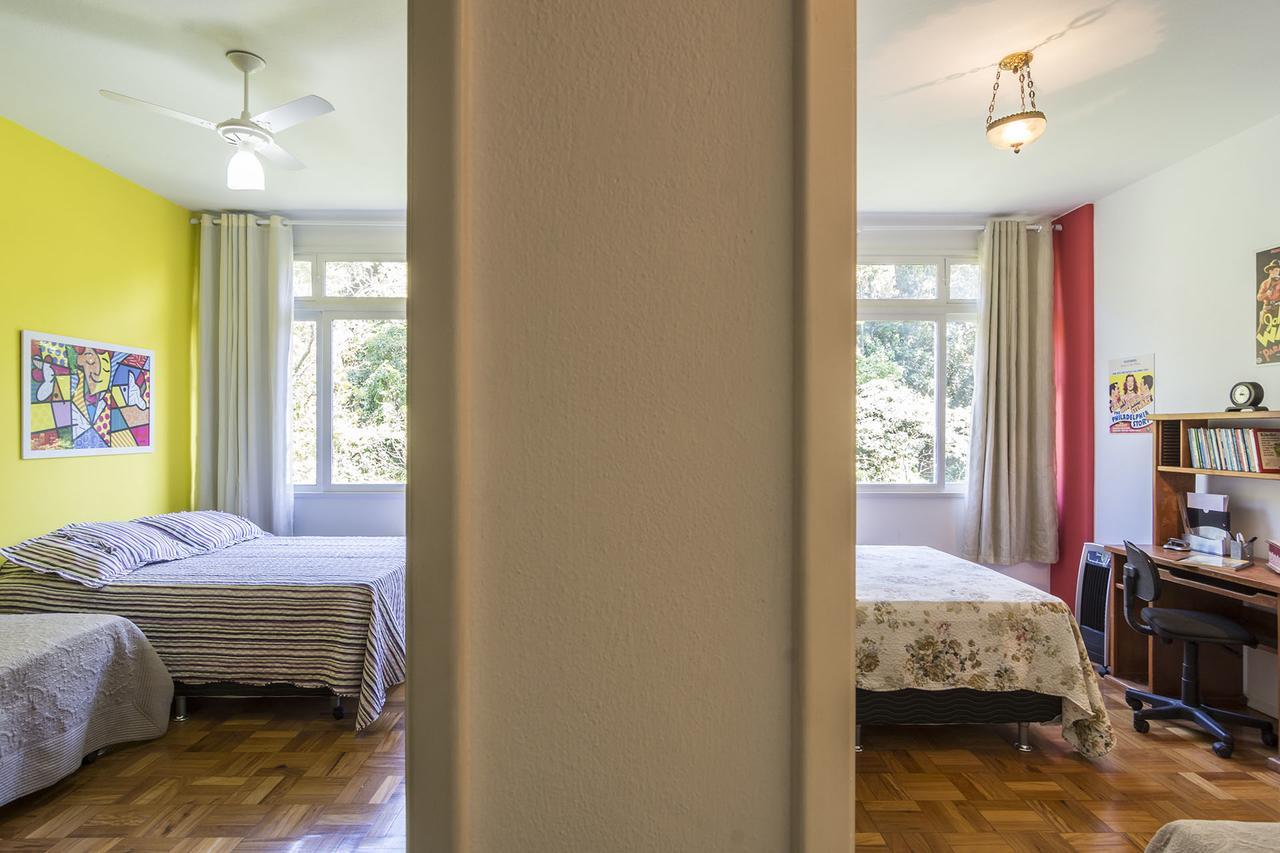 Flat 1008 Apartment Petrópolis Екстериор снимка