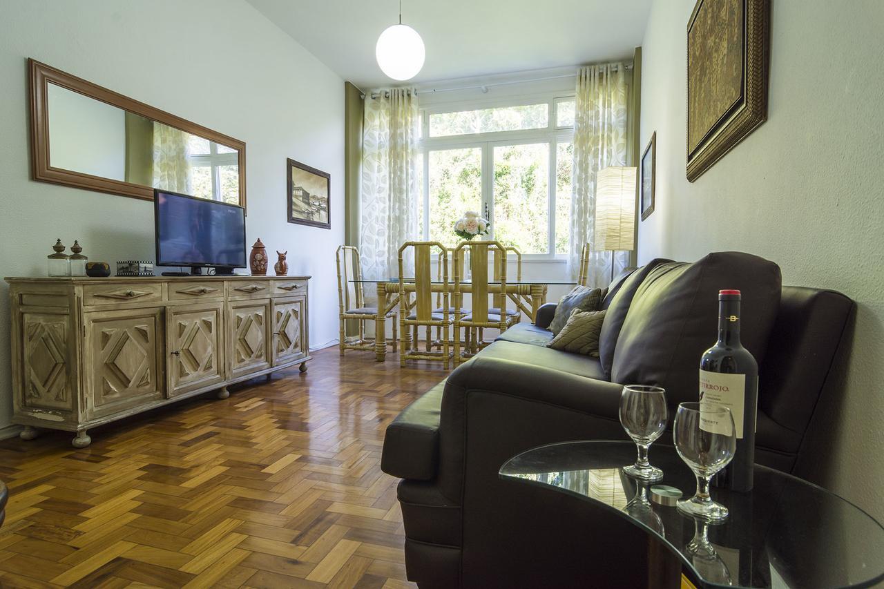 Flat 1008 Apartment Petrópolis Екстериор снимка