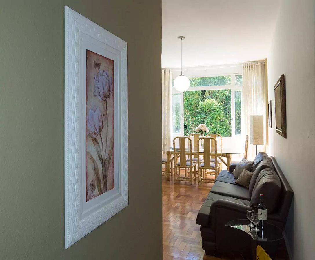 Flat 1008 Apartment Petrópolis Екстериор снимка