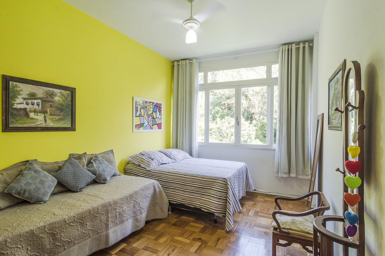 Flat 1008 Apartment Petrópolis Екстериор снимка