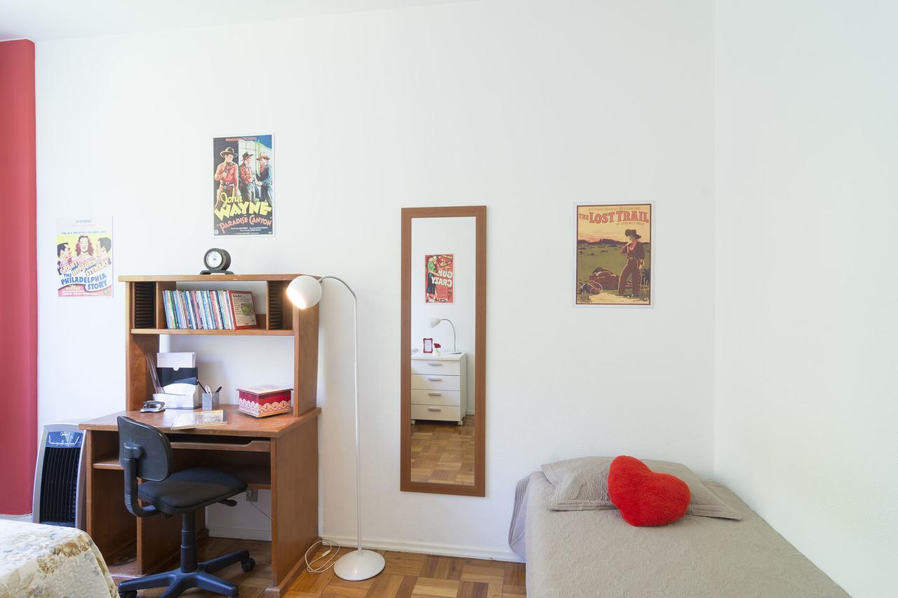 Flat 1008 Apartment Petrópolis Екстериор снимка