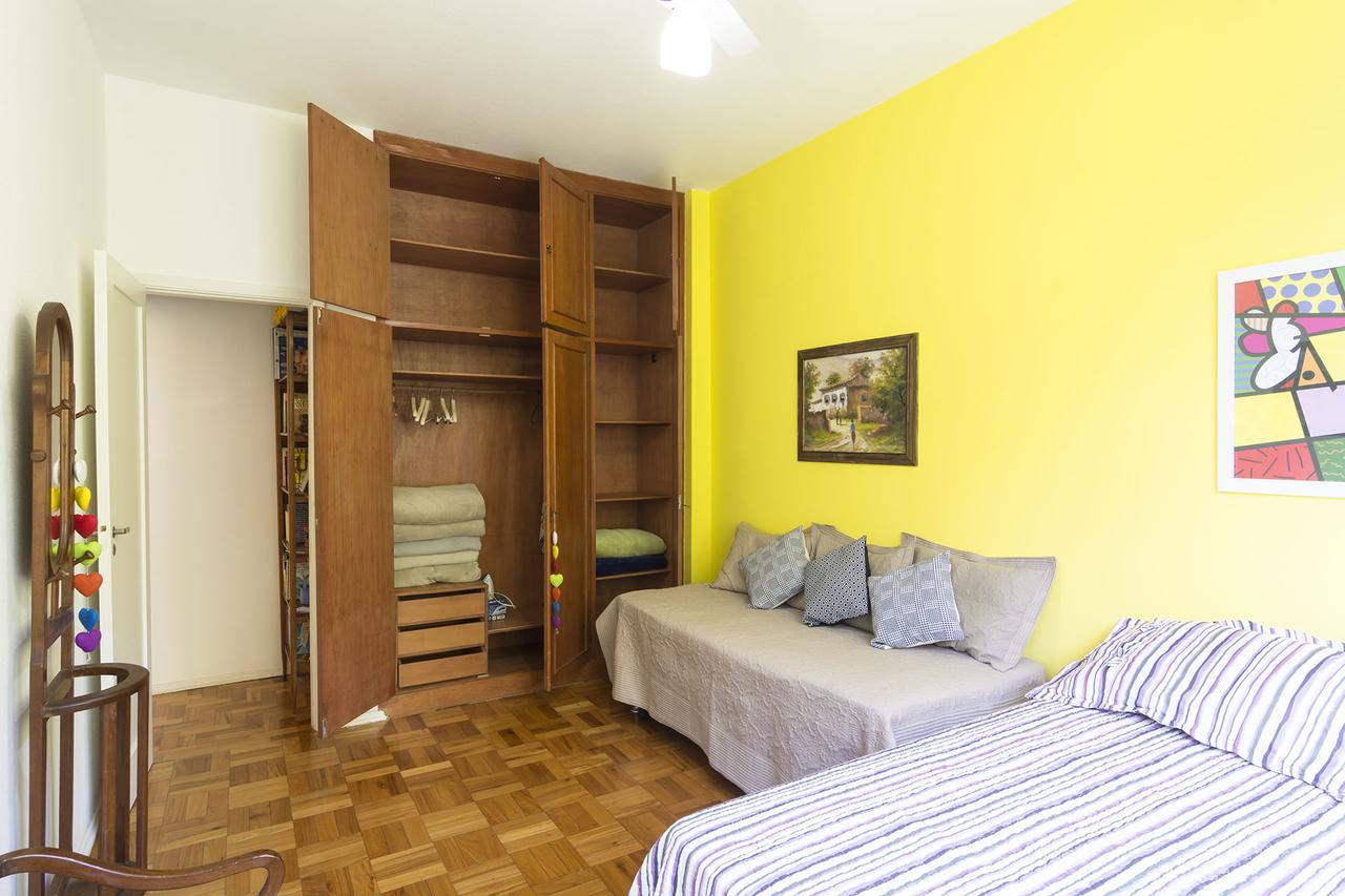 Flat 1008 Apartment Petrópolis Екстериор снимка